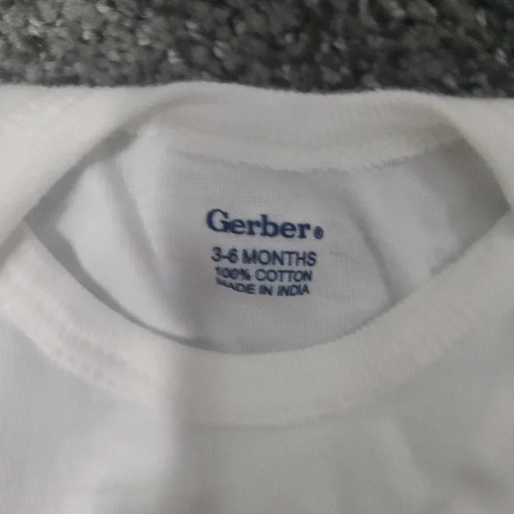 Gerber "Tax Deduction" Onesie - Picture 3 of 3